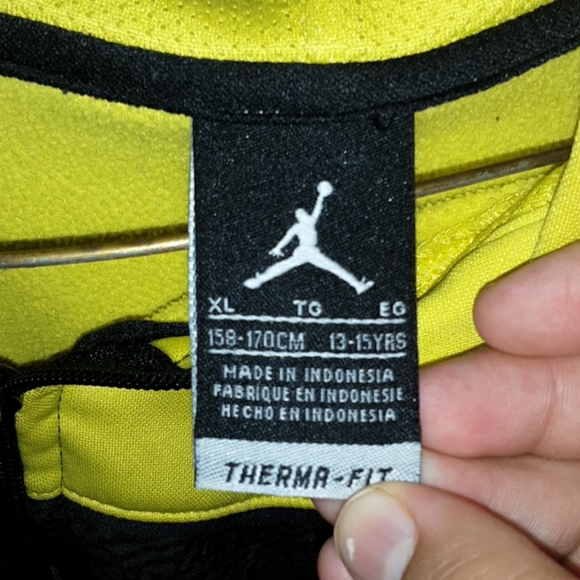 Jordan jacket - Picture 4 of 4